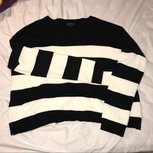 Striped Forever 21 Sweater